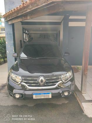 RENAULT DUSTER 1.6 16V SCE FLEX ICONIC X-TRONIC